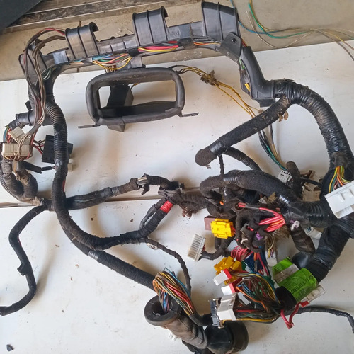 Chicote Painel Fiat Marea 94-08 46772151 - Imagem 6