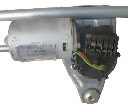 Motor Limpador Parabrisa Golg4, Voyage, Saveiro  Usado Origi