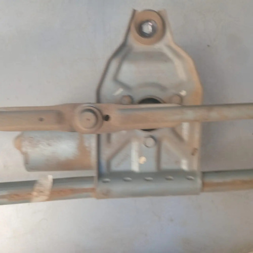Motor Limpador Parabrisa Golg4, Voyage, Saveiro  Usado Origi - Imagem 3