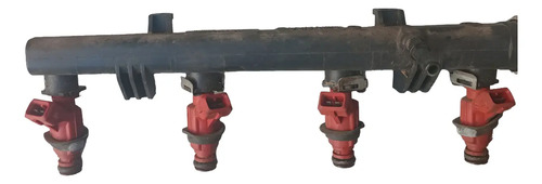 Flauta C/bico Gol/ G4g5 Voyage G5 Fox Saveiro G5 Ea111 Usado