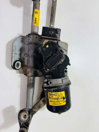 Motor Limpador Pára-brisa Gol Voyage Saveiro 2009 A 2022 - Imagem 2