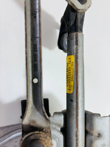 Motor Limpador Pára-brisa Gol Voyage Saveiro 2009 A 2022 - Imagem 5