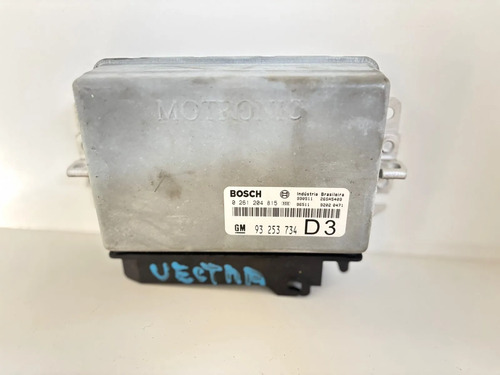 Modulo Injeção Gm Vectra 2.2 8v 98/2005 93253734 0261204815