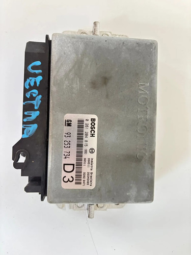 Modulo Injeção Gm Vectra 2.2 8v 98/2005 93253734 0261204815 - Imagem 6