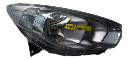 Farol Fiat Grand Siena Direito Original 519447350 Direito/passageiro