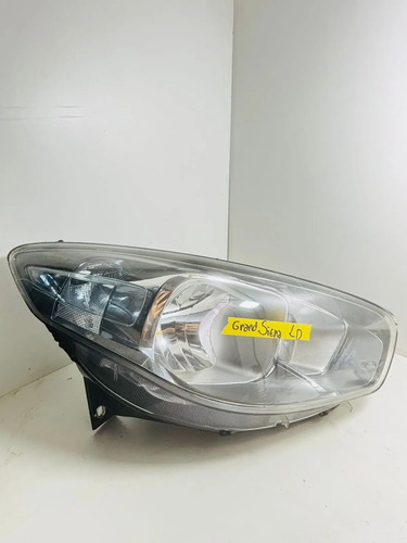 Farol Fiat Grand Siena Direito Original 519447350 Direito/passageiro - Imagem 3