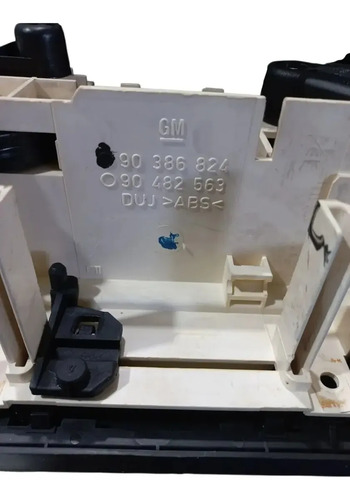 Comando Ar Forçado Gm Corsa Super 1997 93231525 - Imagem 3