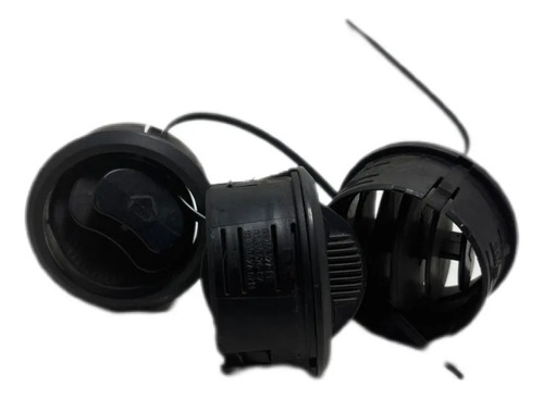 3 Difusor Ar Painel Chevrolet Celta 05 A 09 93314796az Origi