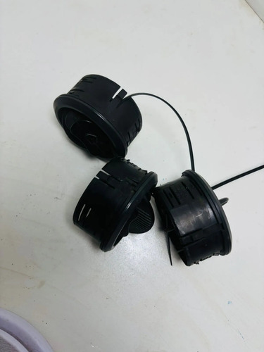 3 Difusor Ar Painel Chevrolet Celta 05 A 09 93314796az Origi - Imagem 2