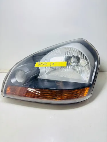Farol Lado Le Tucson 2008 2009 2010 2011 2012a2015 Original Esquerdo/motorista - Imagem 4