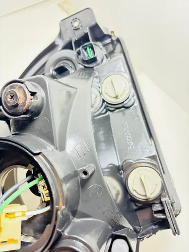 Farol Lado Le Tucson 2008 2009 2010 2011 2012a2015 Original Esquerdo/motorista - Imagem 5