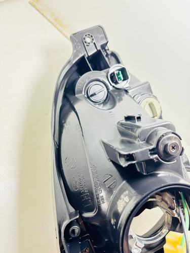 Farol Lado Le Tucson 2008 2009 2010 2011 2012a2015 Original Esquerdo/motorista - Imagem 6