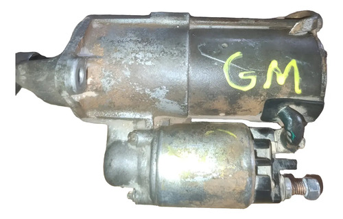 Motor De Partida Fiat Palio/punto/siena/strada/idea/argo 1.8 - Imagem 5