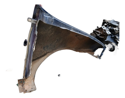 Paralama Fiat Siena Palio E Weekend 1997 A 2000 Usado Origin Palio Siena Compativel - Imagem 2