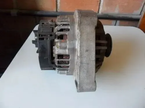Alternador Fiat Uno Elba Premio Fiurino 1995 A 2016 Usado - Imagem 3