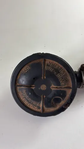 Válvula Antichama Respiro Óleo Gol Usado Preto - Imagem 5