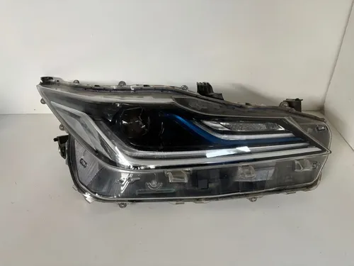 Farol Direito Toyota Corolla Led Azul  2022 A 2025 Original