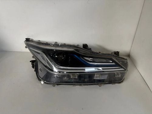 Farol Direito Toyota Corolla Led Azul  2022 A 2025 Original - Imagem 2