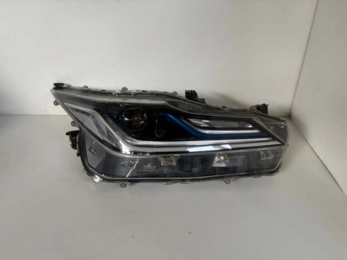 Farol Direito Toyota Corolla Led Azul  2022 A 2025 Original - Imagem 3