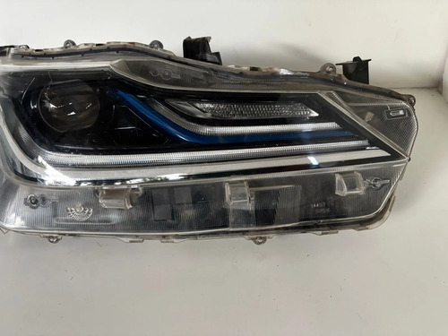 Farol Direito Toyota Corolla Led Azul  2022 A 2025 Original - Imagem 5