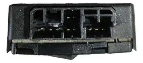 Módulo Imobilizador M.v Fiat Palio Siena Uno 1998 A 2011 Preto - Imagem 3