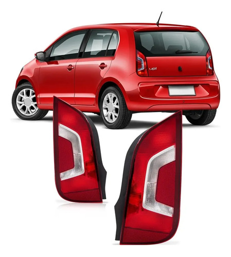 Lanterna Traseira Volkswagen Up! - Imagem 2