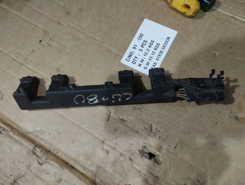 Chicote Dos Bicos Cangoo 1.0 8v