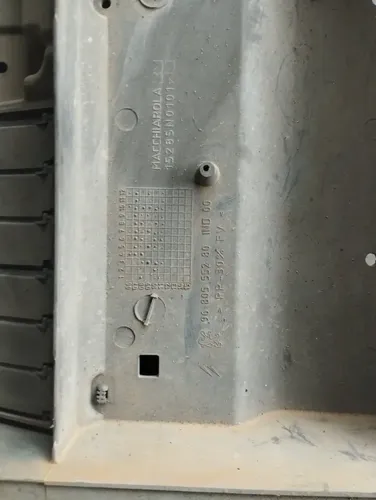 Painel Frontal Pegeout 307 1.6 2010 Original  - Imagem 3