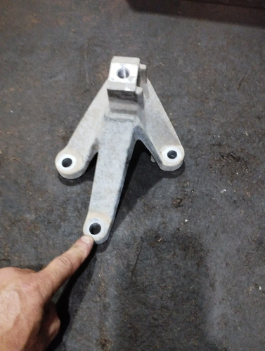 Coxim Câmbio Ford Focus 1.6 2012 Manual 