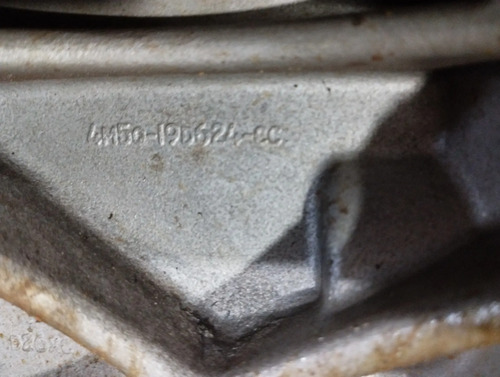 Suporte Compressor Ar Condicionado Ford Focus 1.6 2011 - Imagem 3