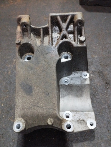 Suporte Compressor Ar Condicionado Ford Focus 1.6 2011 - Imagem 5