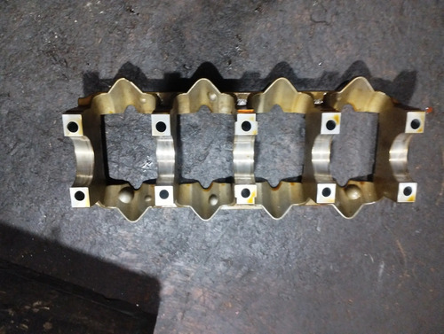 Cama Virabrequim Ford Focus Original 1.6 Sigma 