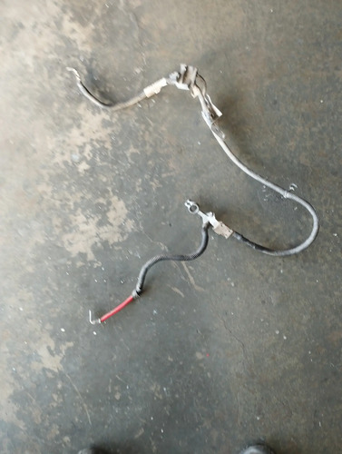 Chicote Motor De Partida Ford Focus Original 1.6 2011