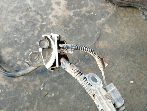 Chicote Motor De Partida Ford Focus Original 1.6 2011 - Imagem 5