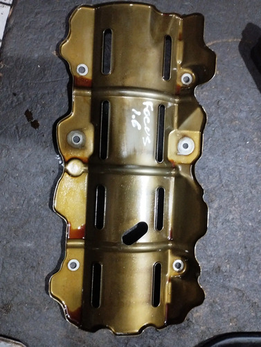 Defletor Com Óleo Ford Focus 1.6 Sigma 