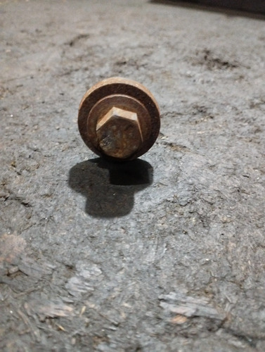 Parafuso Ponta Virabrequim Ford Focus 1.6 Sigma 