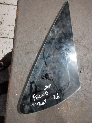 Vidro Óculos Ford Focus Ret 2011 Ld