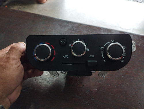 Comando Ar Condicionado Renault Kwid Usado Original 