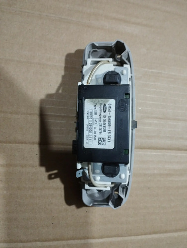 Luz De Cortesia Ford Focus 2011 - Imagem 3