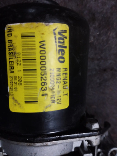Motor Limpador Sandero 2015/20 - Imagem 2