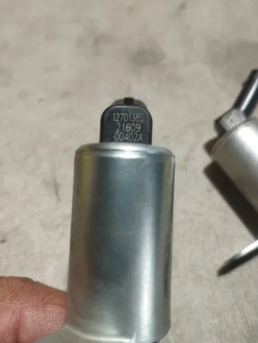 Válvula Solenóide Cabeçote Cruze Turbo  - Imagem 3