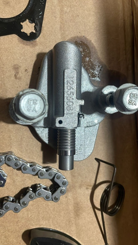 Corrente Comando Cruze Turbo Tracker Turbo 4cc Preto - Imagem 3