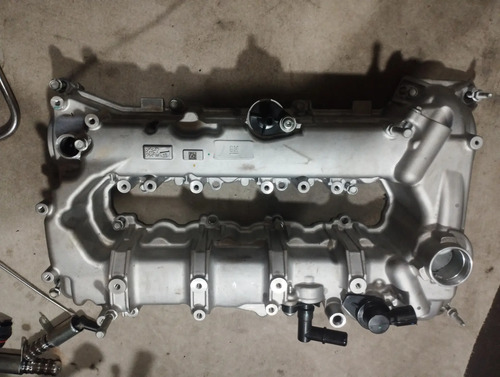 Tampa De Válvula Cruze Turbo 