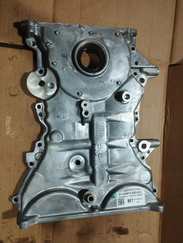 Tampa Lateral Do Motor Cruze Turbo