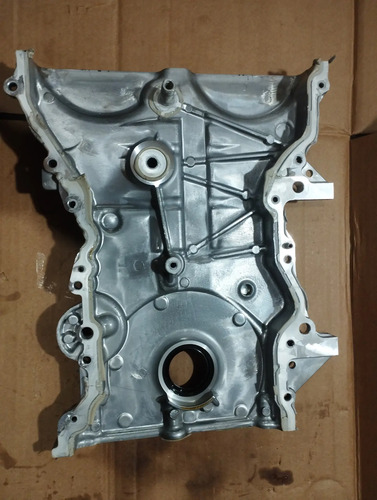 Tampa Lateral Do Motor Cruze Turbo - Imagem 3