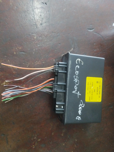 Módulo Conforto  Ecosport 2008