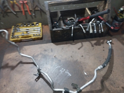 Cano Ar Condicionado Livina 1.8 Aut