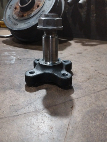 Ponta De Eixo Traseiro Renault Captur 1.6