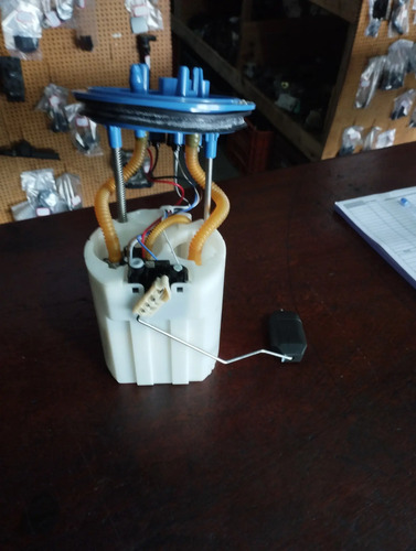 Bomba Elétrica Combustível T-cross Turbo