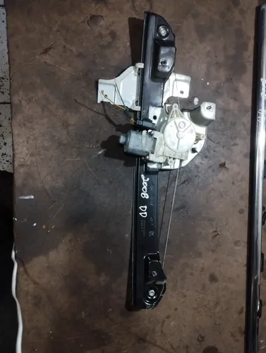 Máquina Vidro Pegeout 2008 Dd  2018 